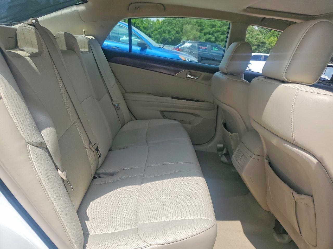 2011 Toyota Avalon Limited White vin: 4T1BK3DB7BU428705