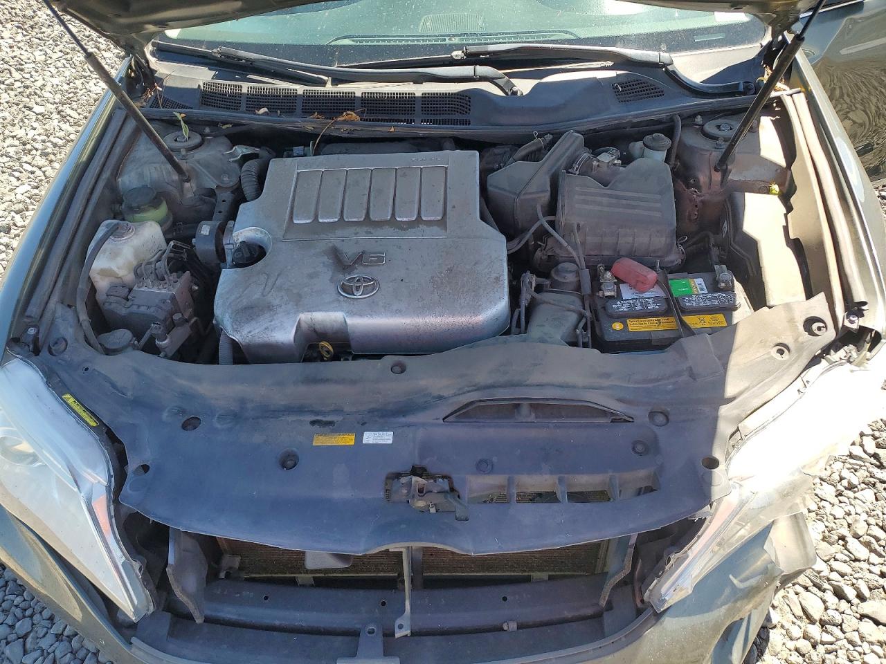 2012 Toyota Avalon Limited Зеленый vin: 4T1BK3DB7CU453718