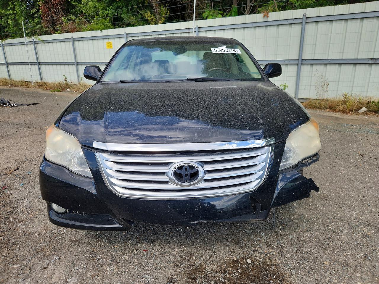 2010 Toyota Avalon Limited Black vin: 4T1BK3DB8AU355925