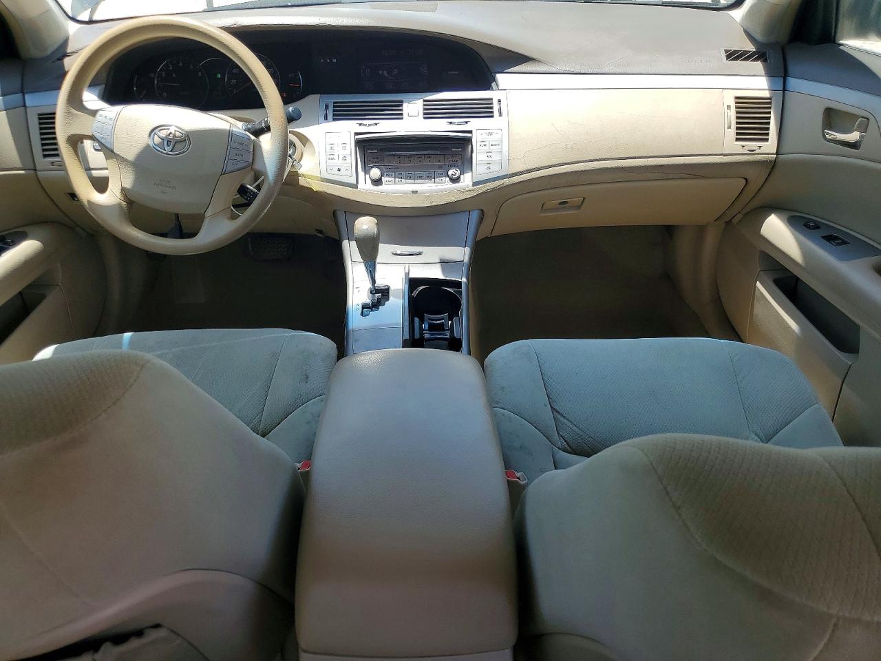 2010 Toyota Avalon Xl Black vin: 4T1BK3DB8AU361689
