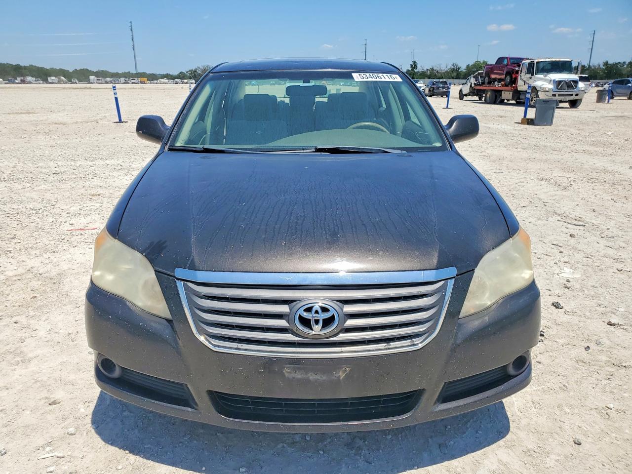 2010 Toyota Avalon Xl Black vin: 4T1BK3DB8AU361689