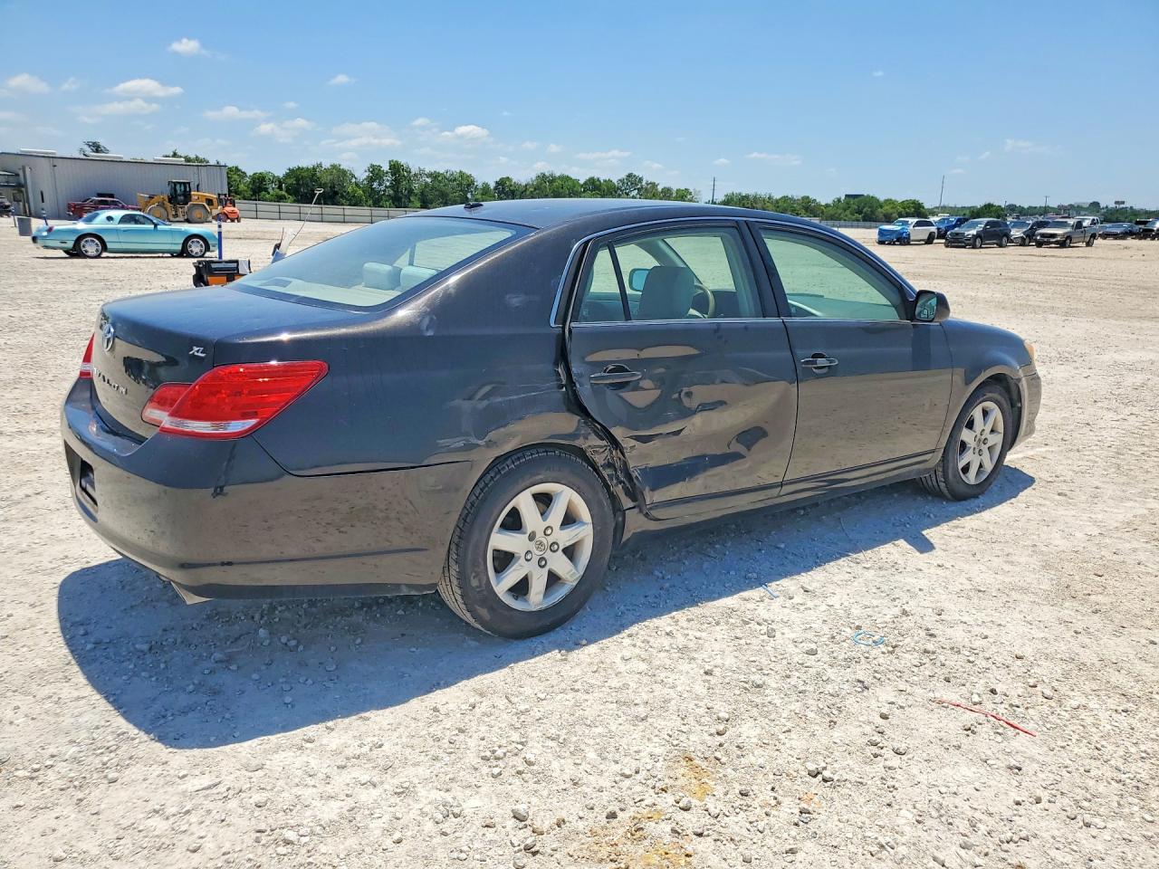2010 Toyota Avalon Xl Black vin: 4T1BK3DB8AU361689