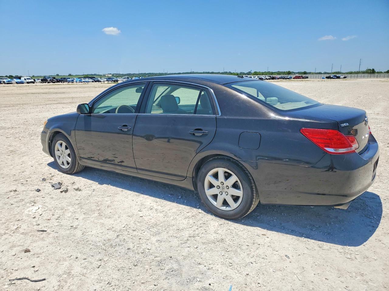 2010 Toyota Avalon Xl Black vin: 4T1BK3DB8AU361689