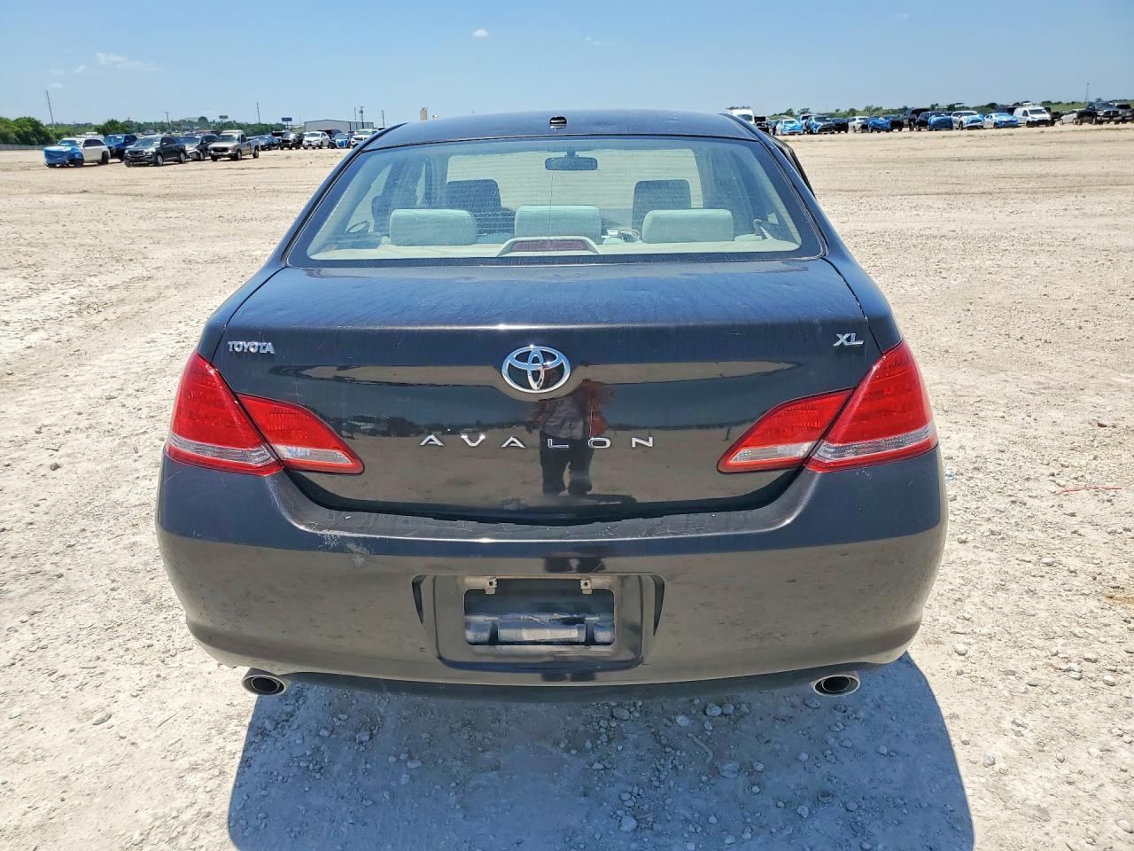 2010 Toyota Avalon Xl Black vin: 4T1BK3DB8AU361689