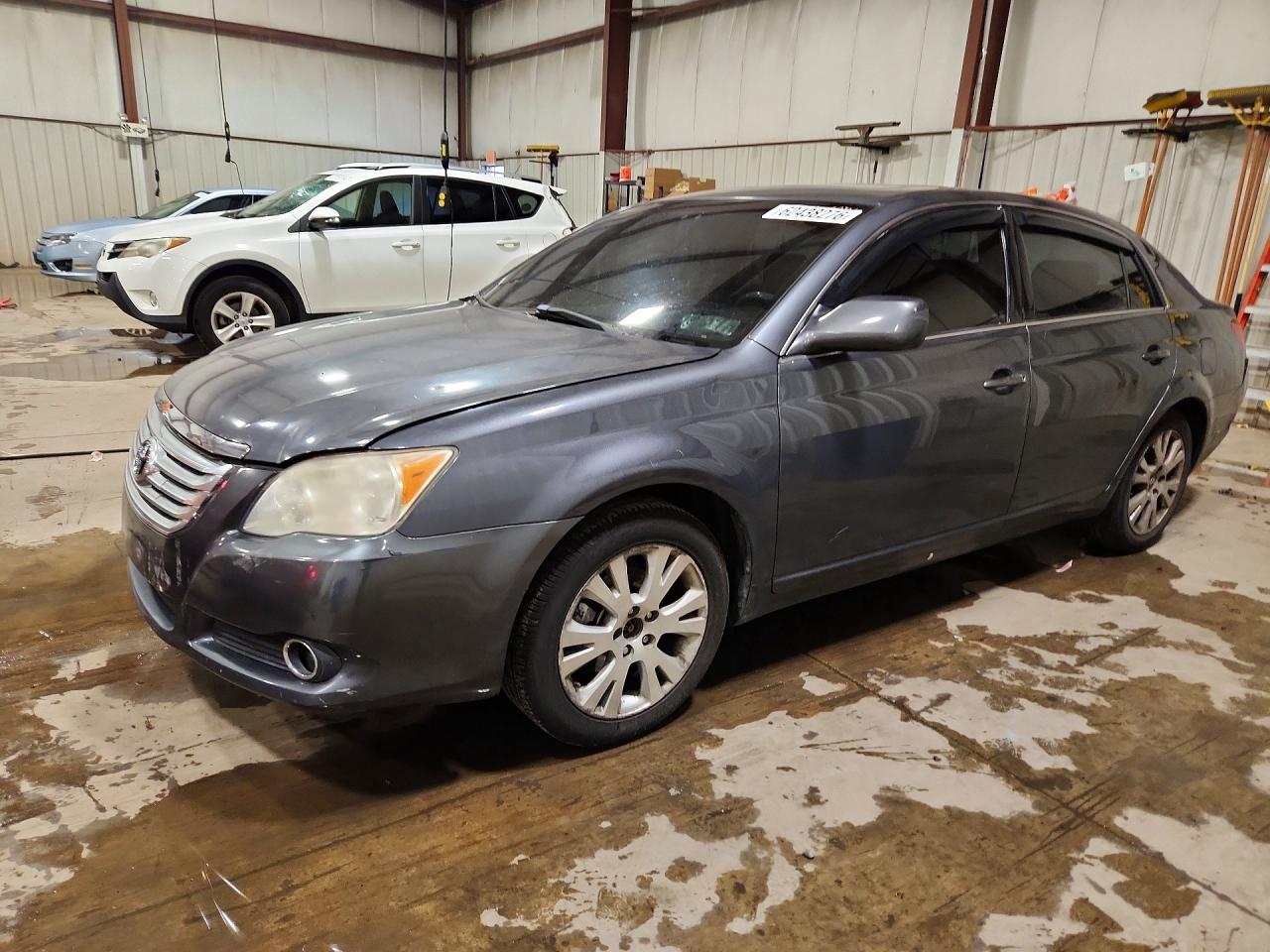 2010 Toyota Avalon Xls Charcoal vin: 4T1BK3DB8AU365127