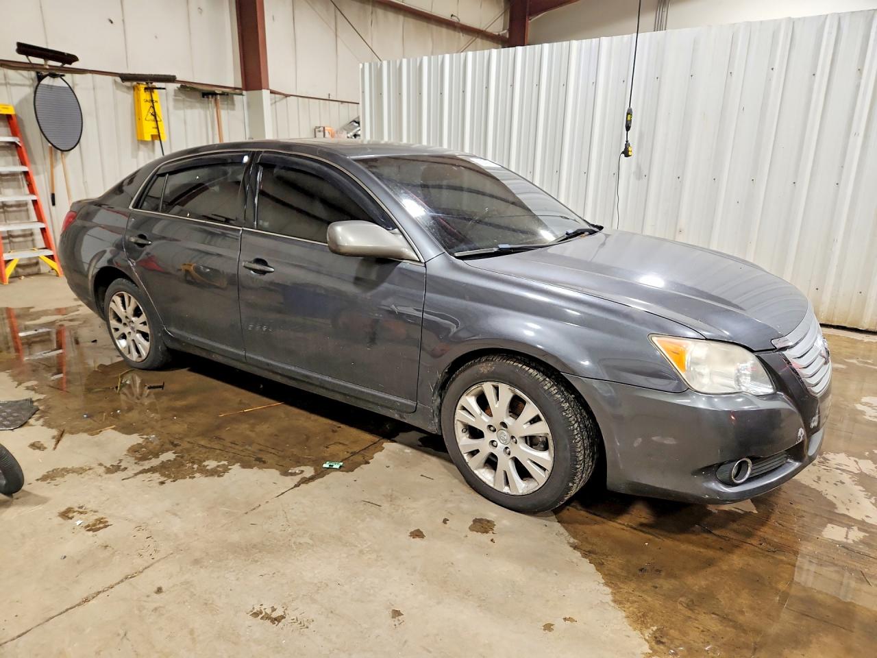 2010 Toyota Avalon Xls Charcoal vin: 4T1BK3DB8AU365127