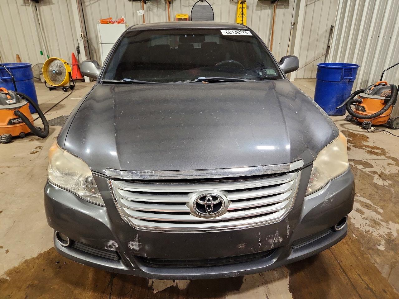 2010 Toyota Avalon Xls Charcoal vin: 4T1BK3DB8AU365127
