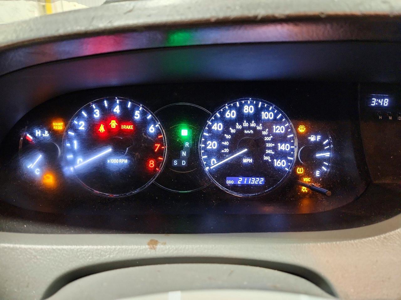 2010 Toyota Avalon Xls Charcoal vin: 4T1BK3DB8AU365127