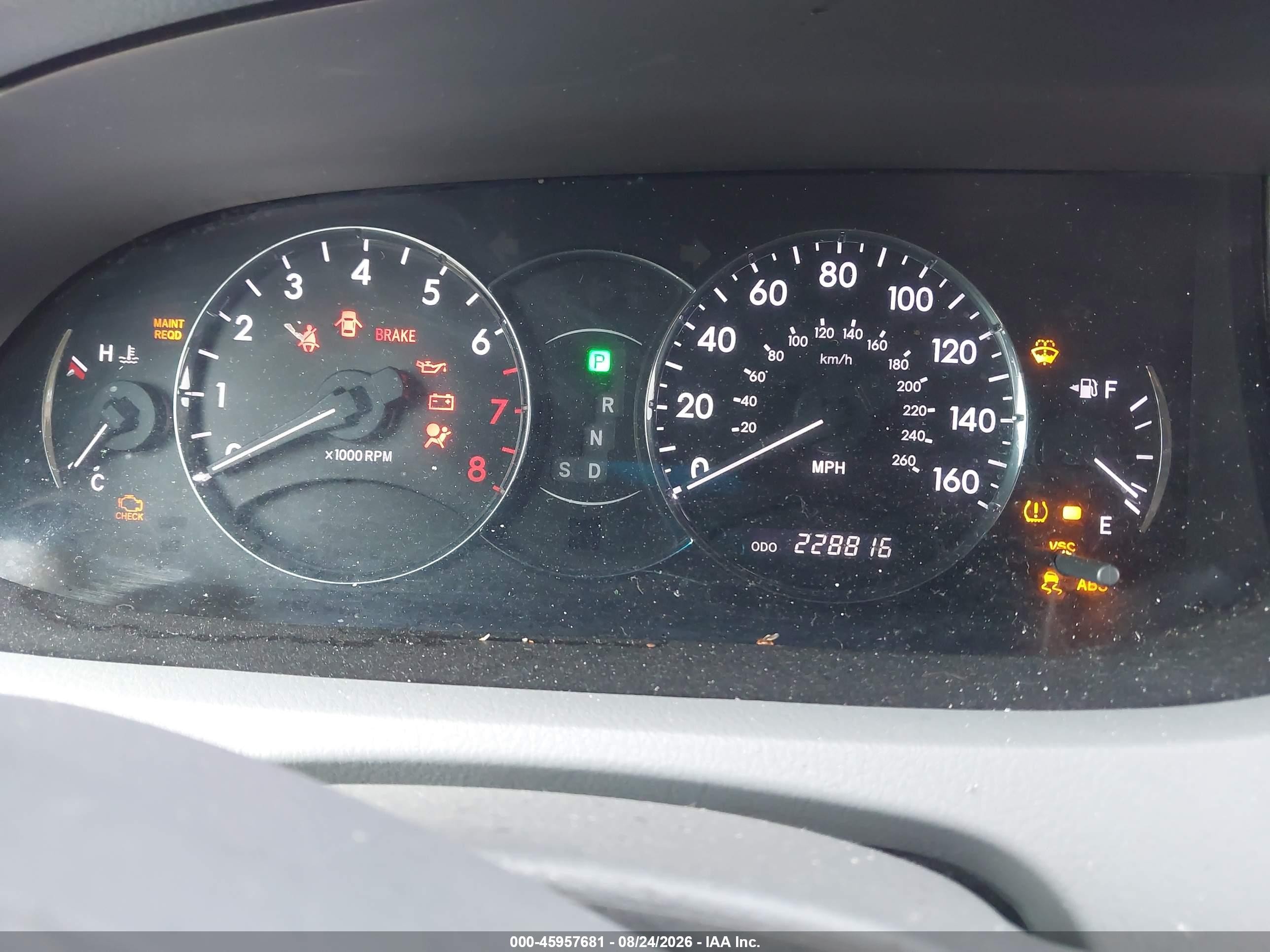2010 Toyota Avalon Xls Gray vin: 4T1BK3DB8AU367721