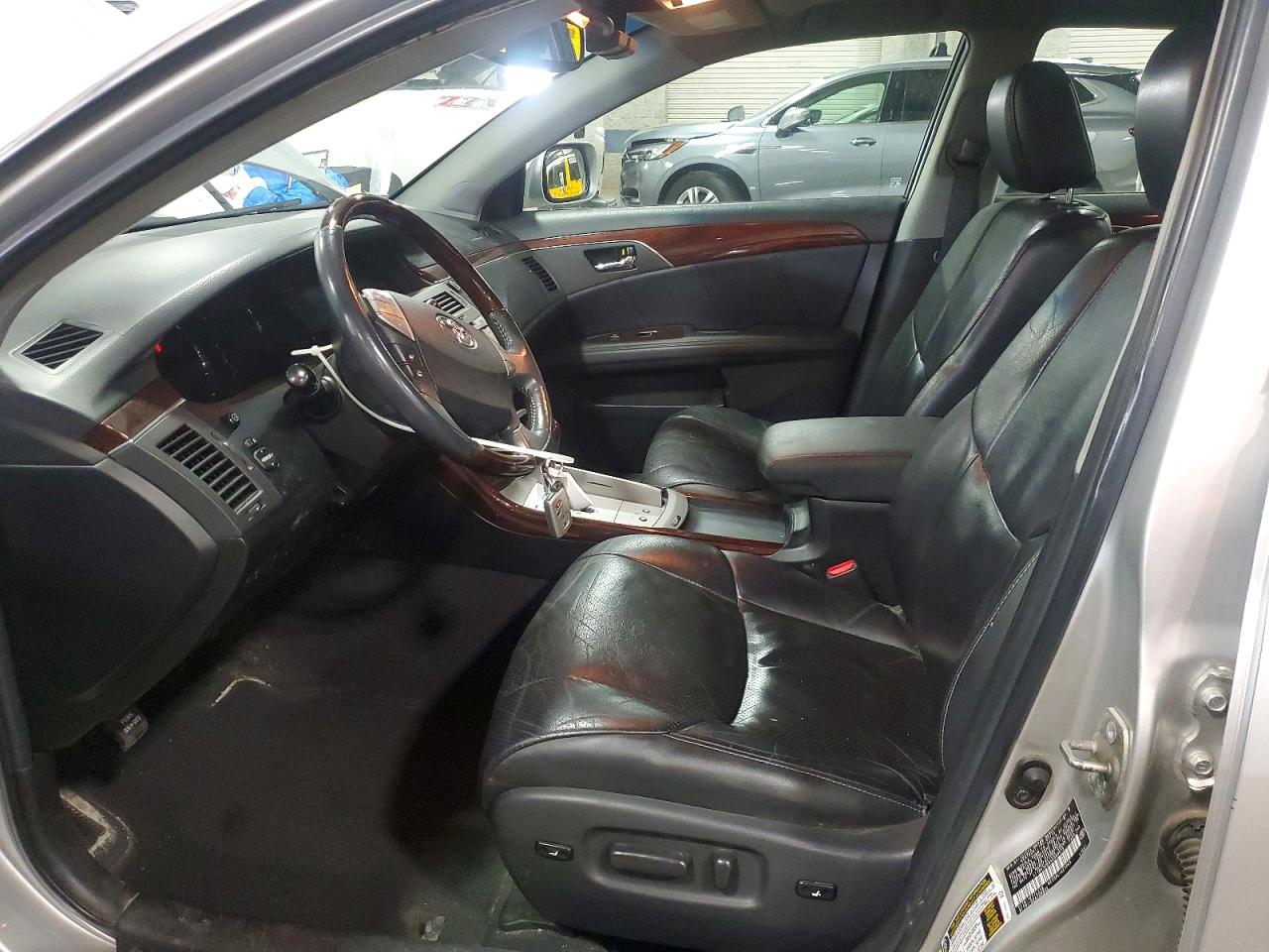 2010 Toyota Avalon Limited Silver vin: 4T1BK3DB8AU369078