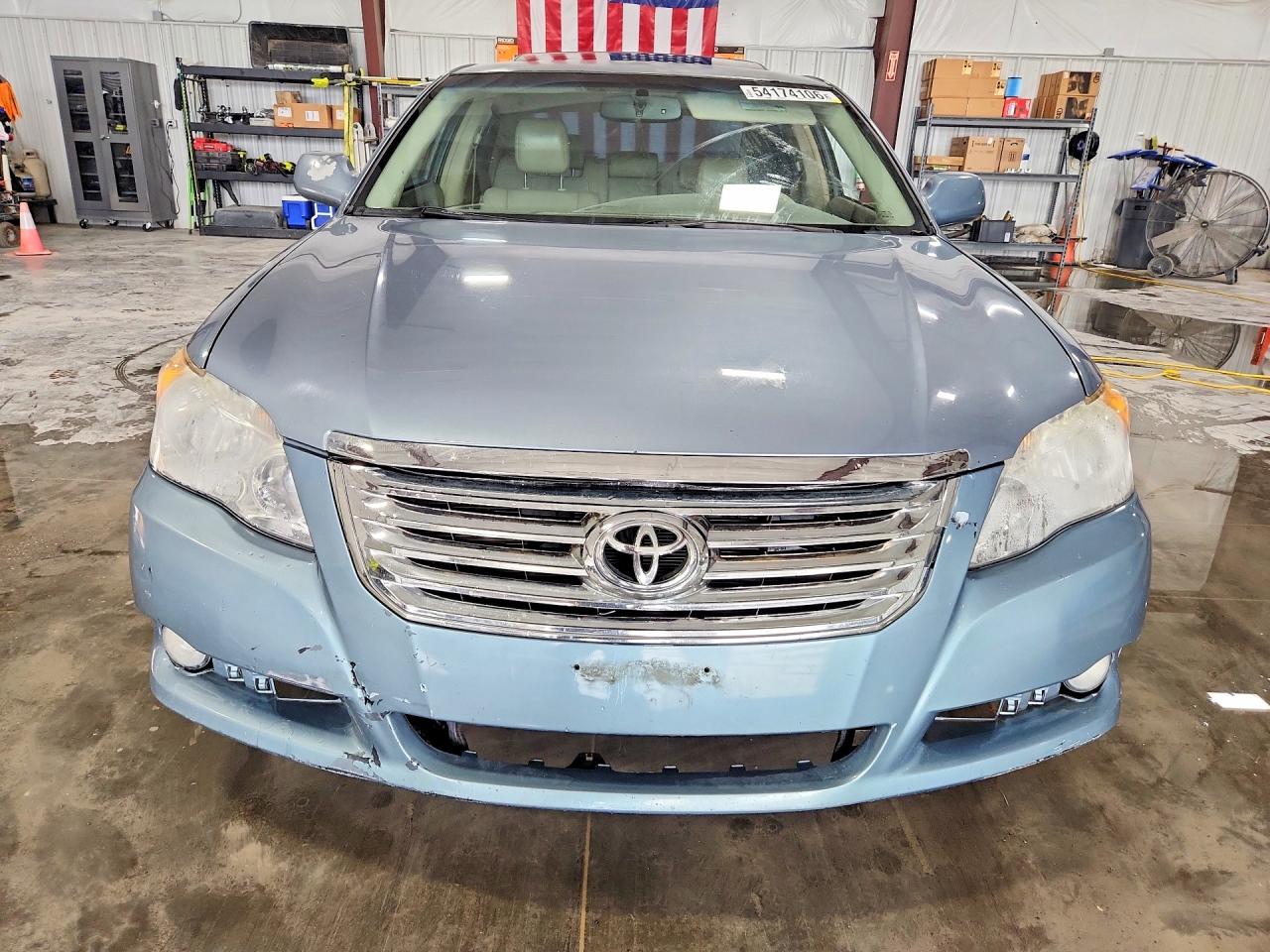 2010 Toyota Avalon Xls Blue vin: 4T1BK3DB8AU369341