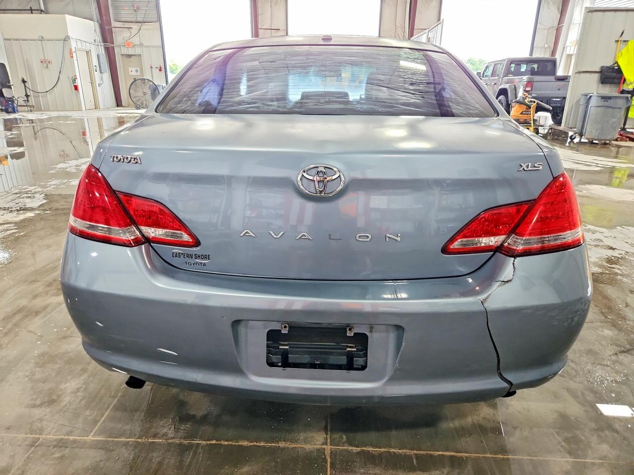 2010 Toyota Avalon Xls Blue vin: 4T1BK3DB8AU369341