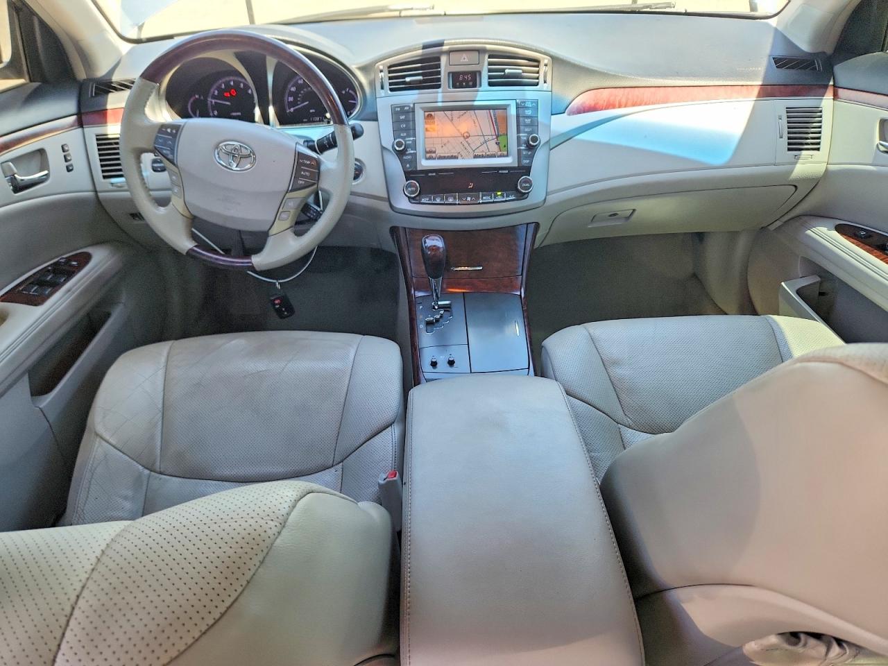2011 Toyota Avalon Limited Turquoise vin: 4T1BK3DB8BU400654