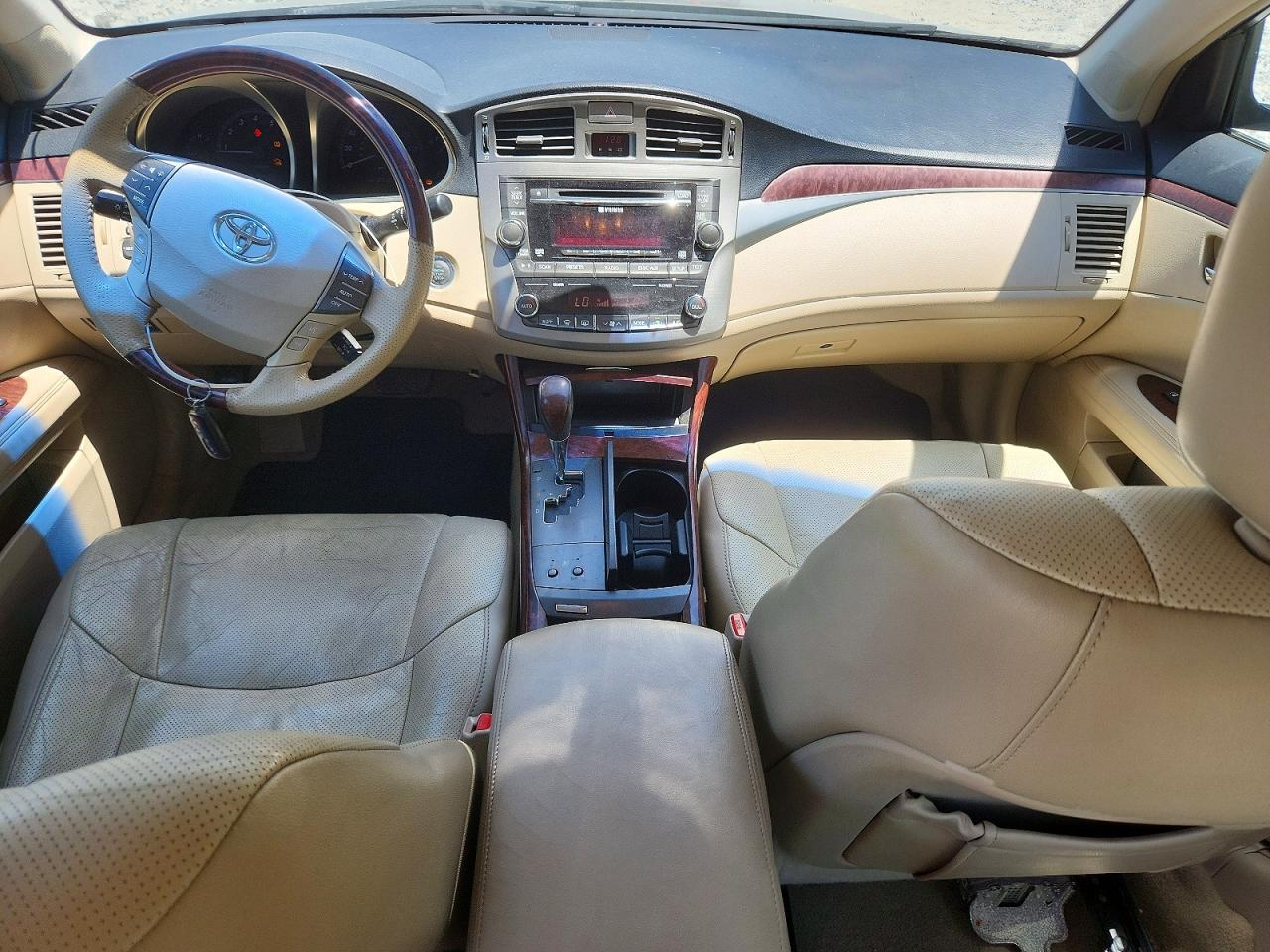 2011 Toyota Avalon Limited Charcoal vin: 4T1BK3DB8BU407281