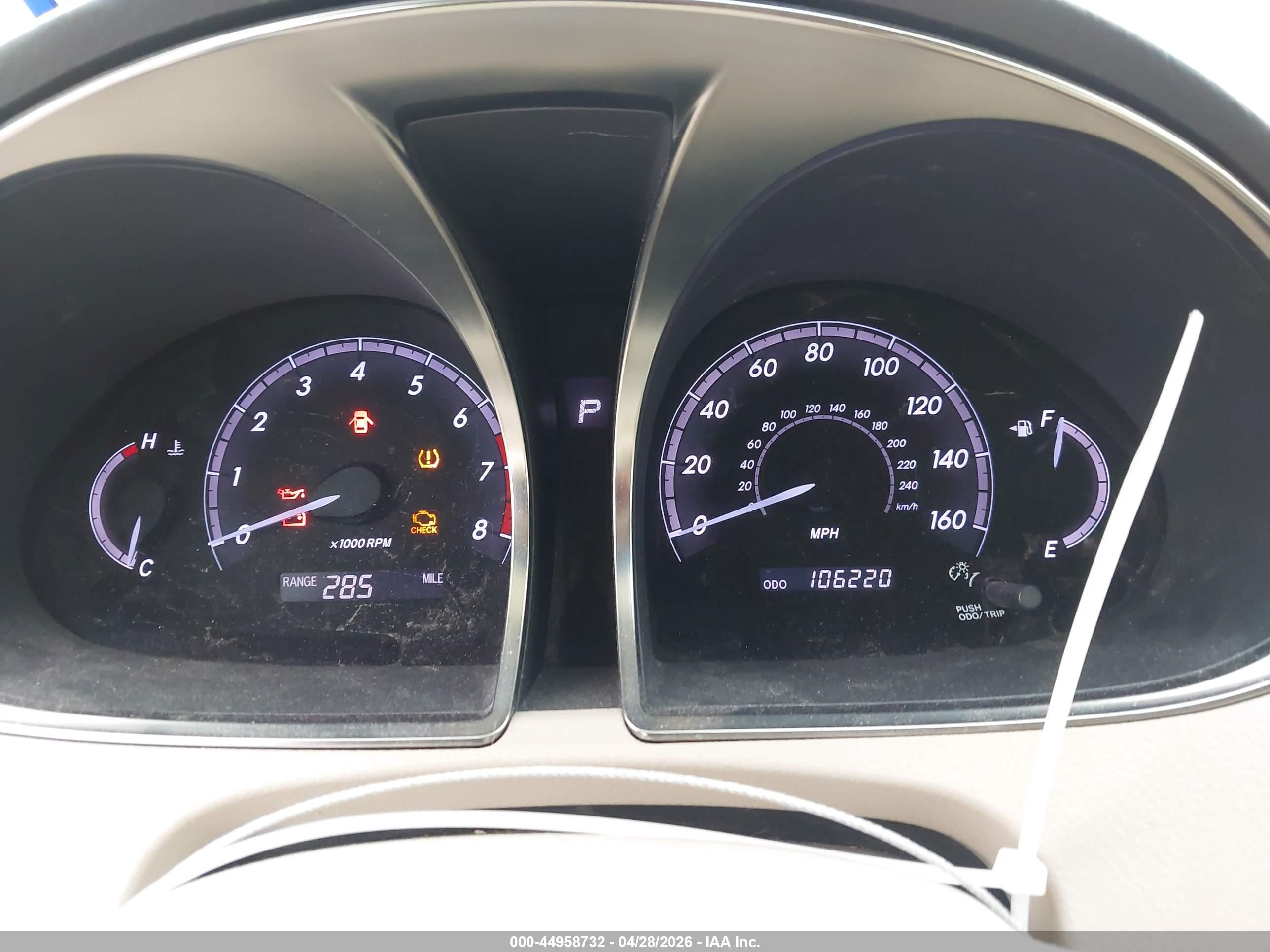 2011 Toyota Avalon Limited White vin: 4T1BK3DB8BU418748