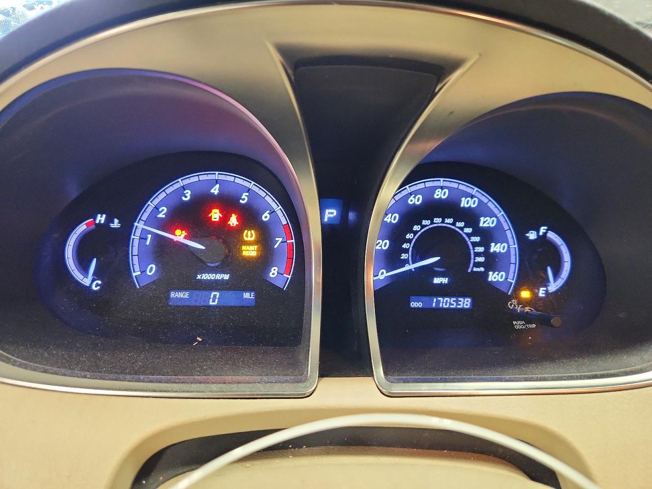 2011 Toyota Avalon Limited Бордовый vin: 4T1BK3DB8BU418975