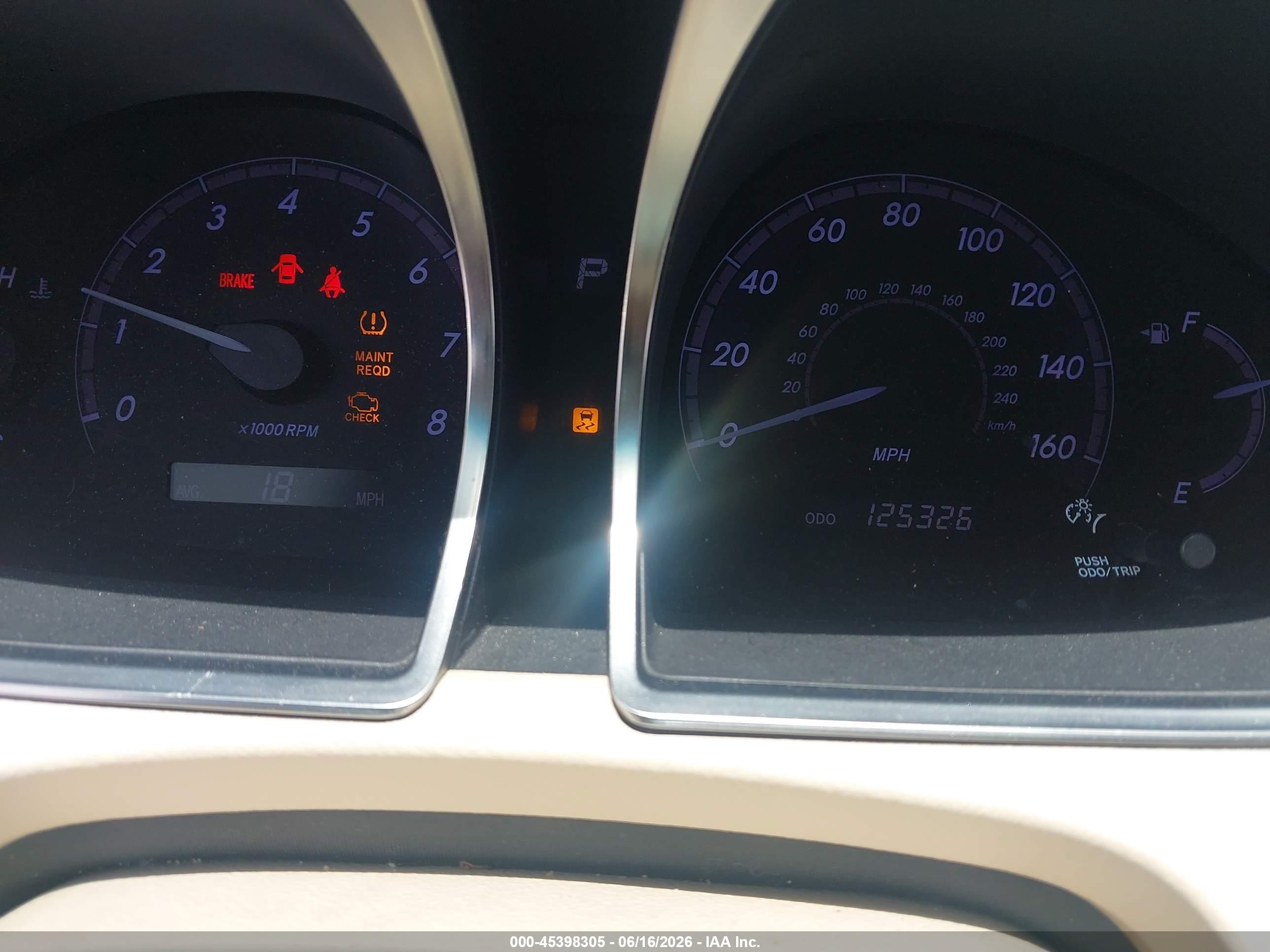 2011 Toyota Avalon Limited Зеленый vin: 4T1BK3DB8BU426560