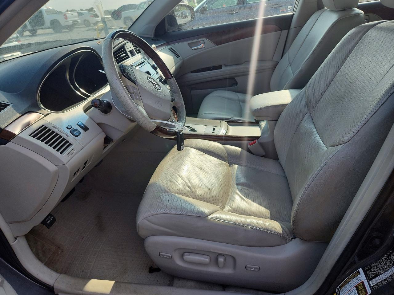 2011 Toyota Avalon Limited Gray vin: 4T1BK3DB8BU430432