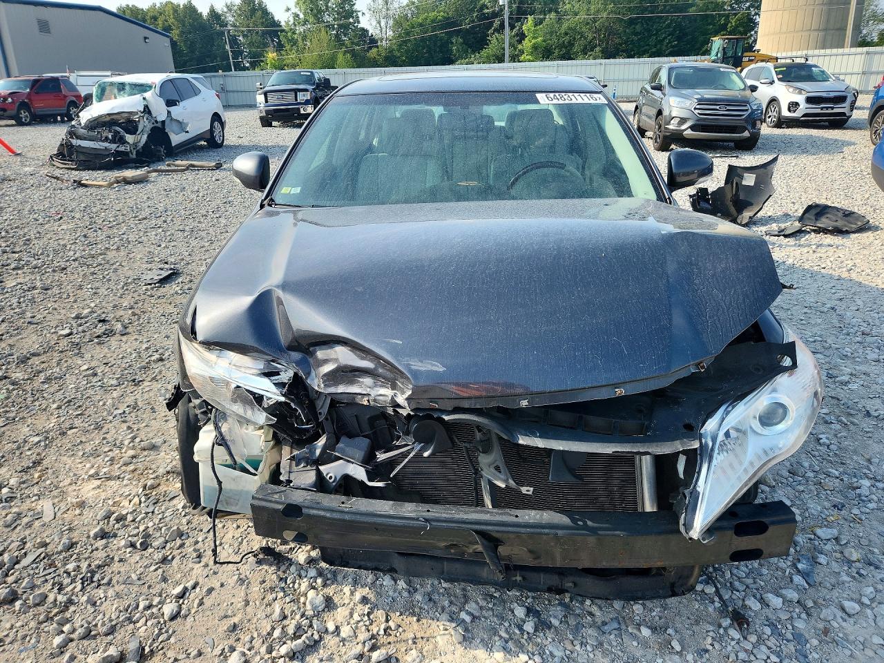 2011 Toyota Avalon Limited Gray vin: 4T1BK3DB8BU430432