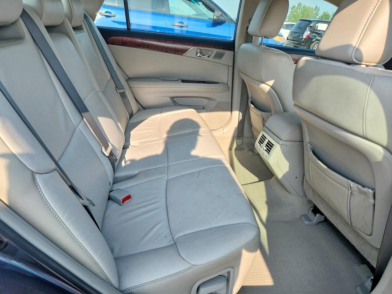 2011 Toyota Avalon Limited Gray vin: 4T1BK3DB8BU430432