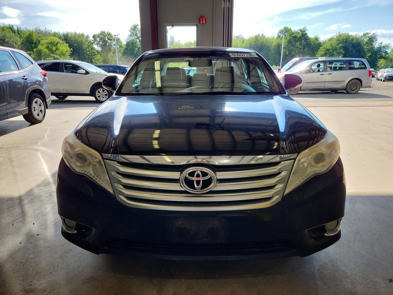 2011 Toyota Avalon Limited Black vin: 4T1BK3DB8BU434030