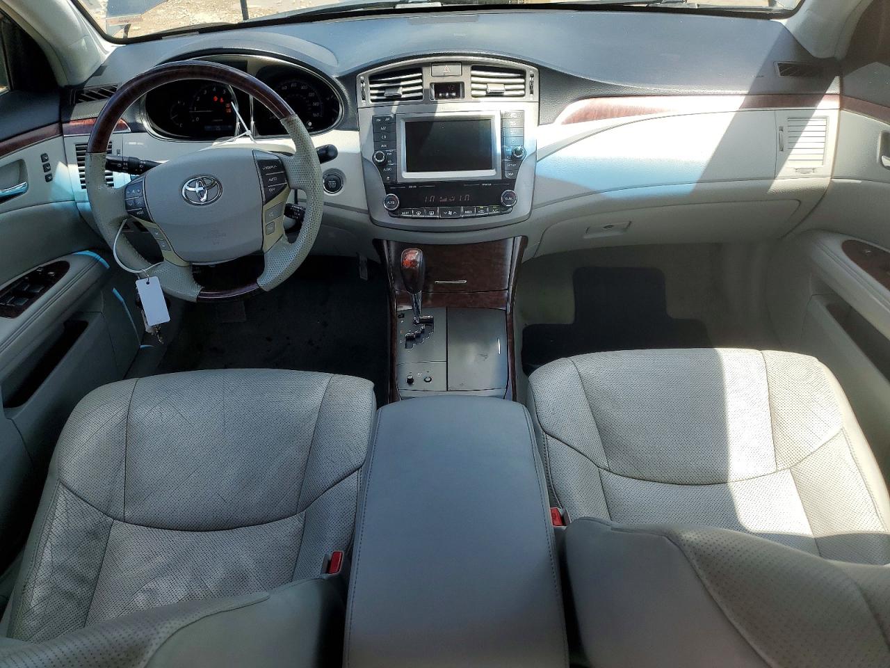 2011 Toyota Avalon Limited Gray vin: 4T1BK3DB8BU437610