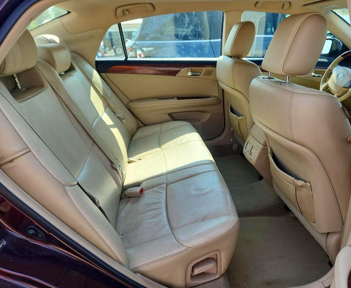 2011 Toyota Avalon Limited Maroon vin: 4T1BK3DB8BU437736