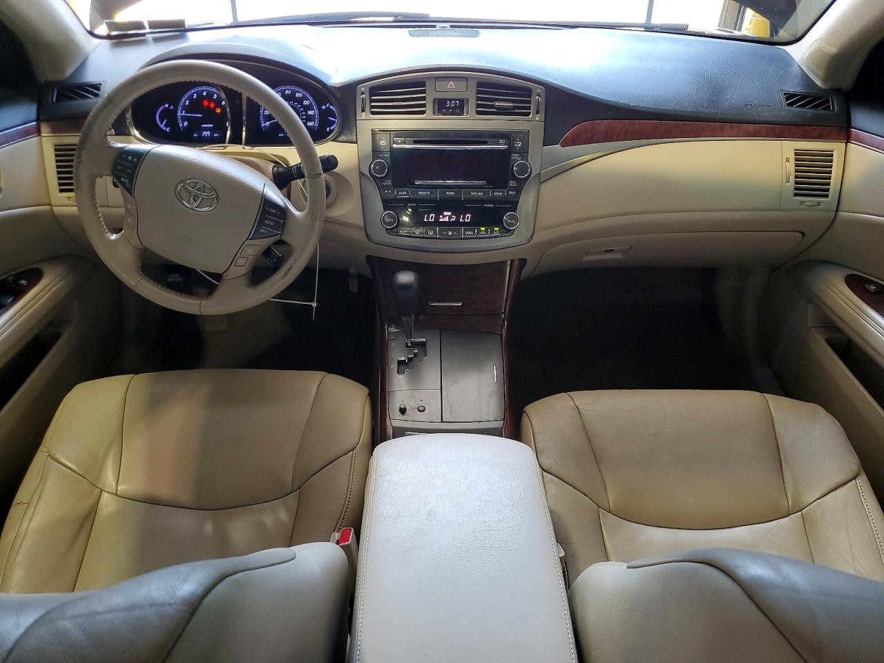 2012 Toyota Avalon Base Purple vin: 4T1BK3DB8CU458183