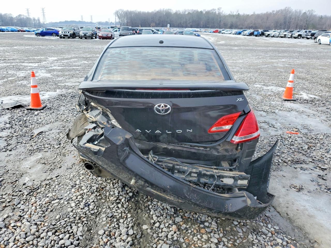 2010 Toyota Avalon Xls Charcoal vin: 4T1BK3DB9AU354699
