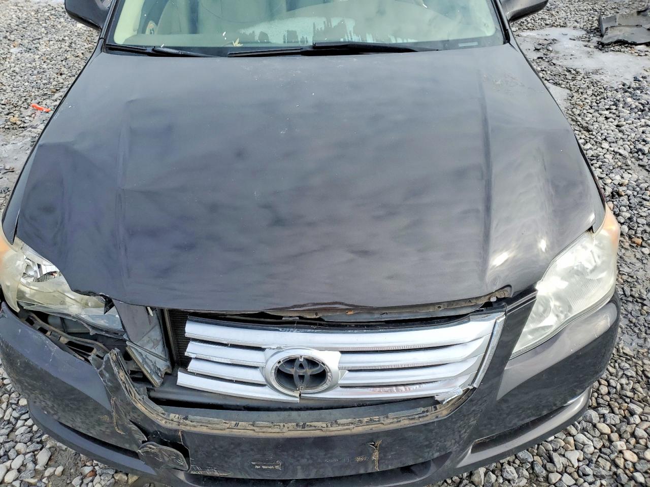 2010 Toyota Avalon Xls Charcoal vin: 4T1BK3DB9AU354699