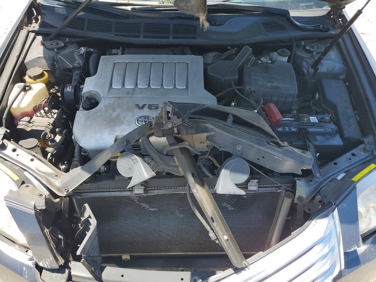2010 Toyota Avalon Limited Серый vin: 4T1BK3DB9AU360020