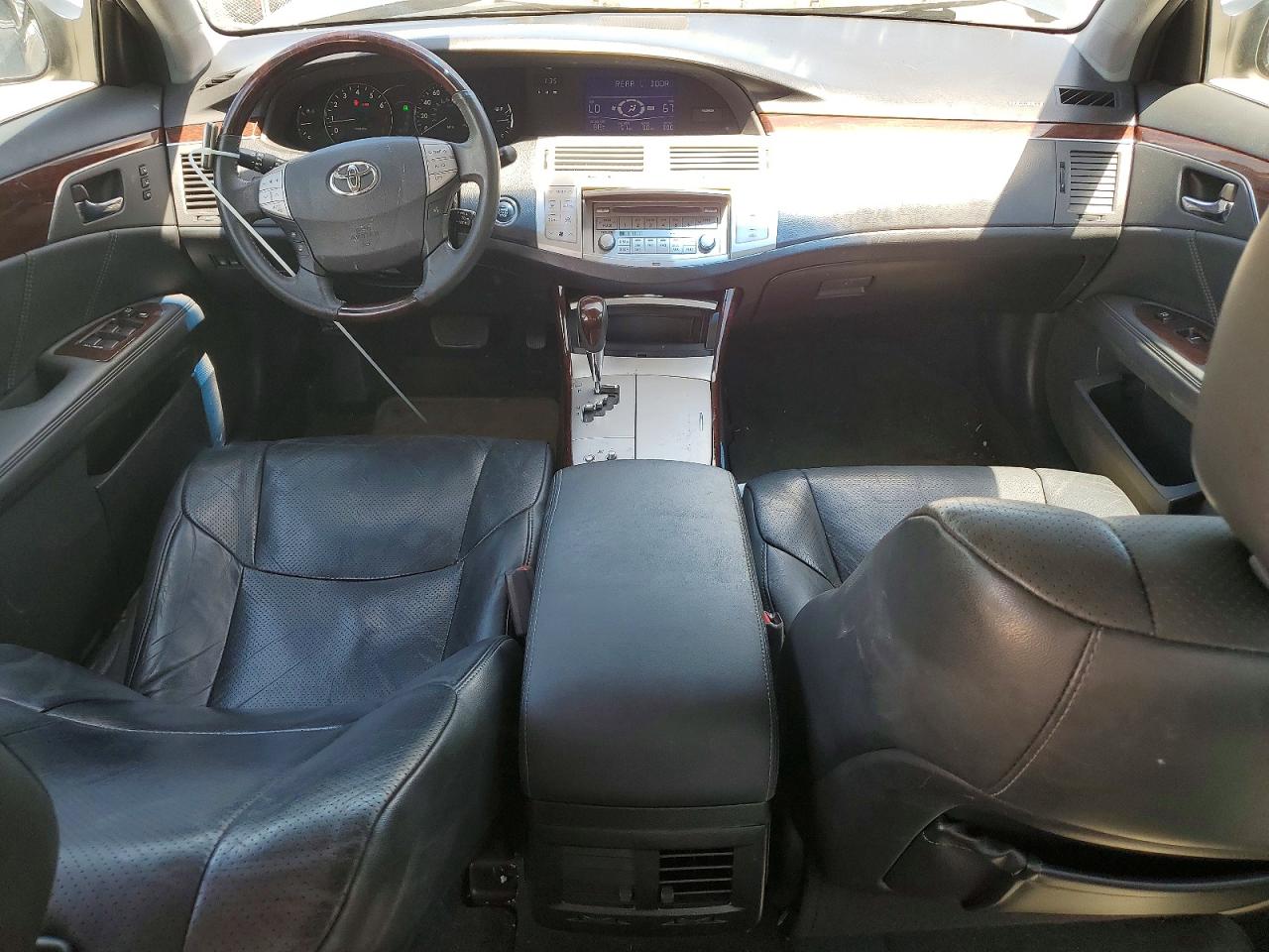 2010 Toyota Avalon Limited Серый vin: 4T1BK3DB9AU360020