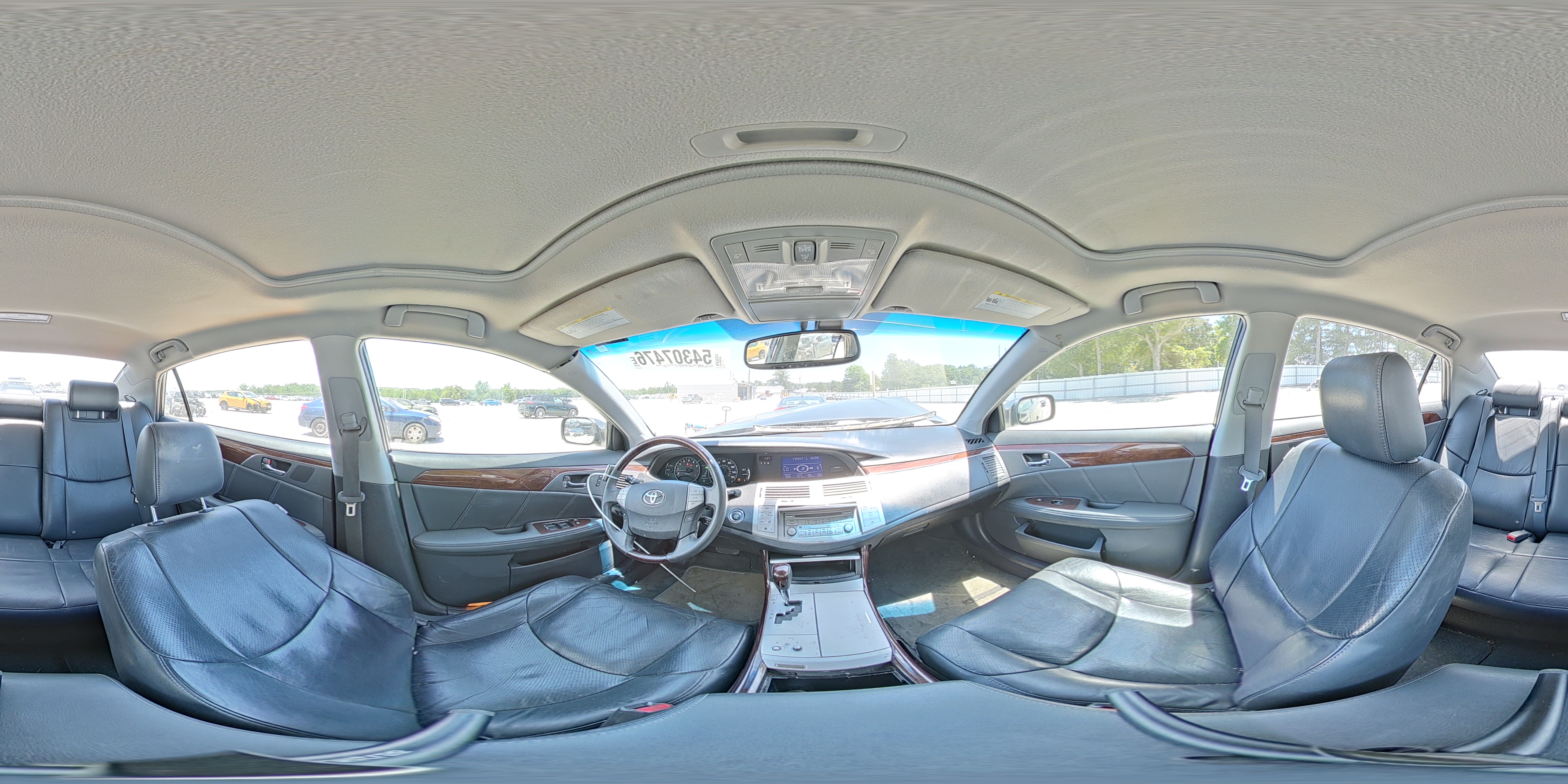 2010 Toyota Avalon Limited Серый vin: 4T1BK3DB9AU360020