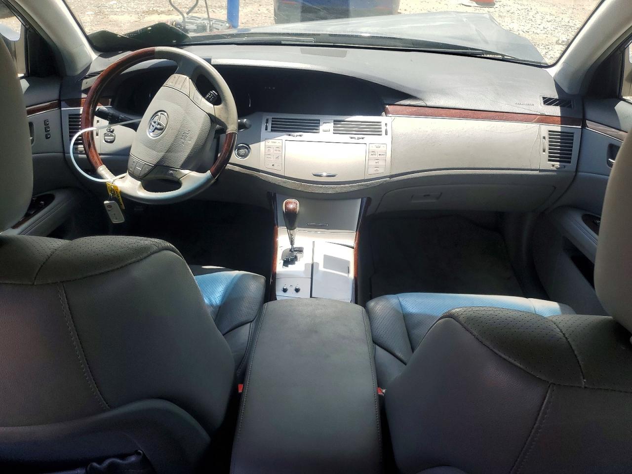 2010 Toyota Avalon Limited Charcoal vin: 4T1BK3DB9AU364651