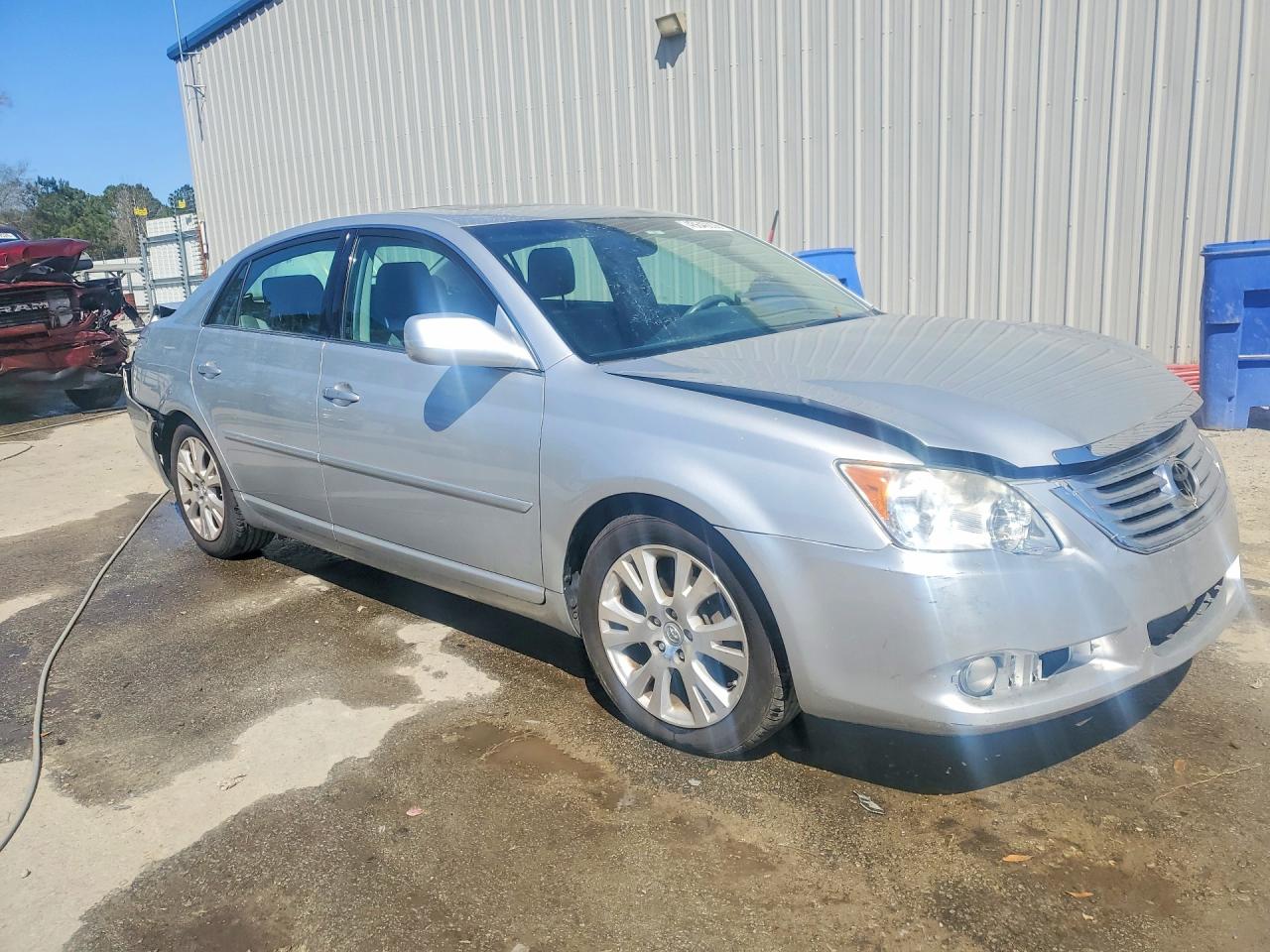 2010 Toyota Avalon Xls Silver vin: 4T1BK3DB9AU365962