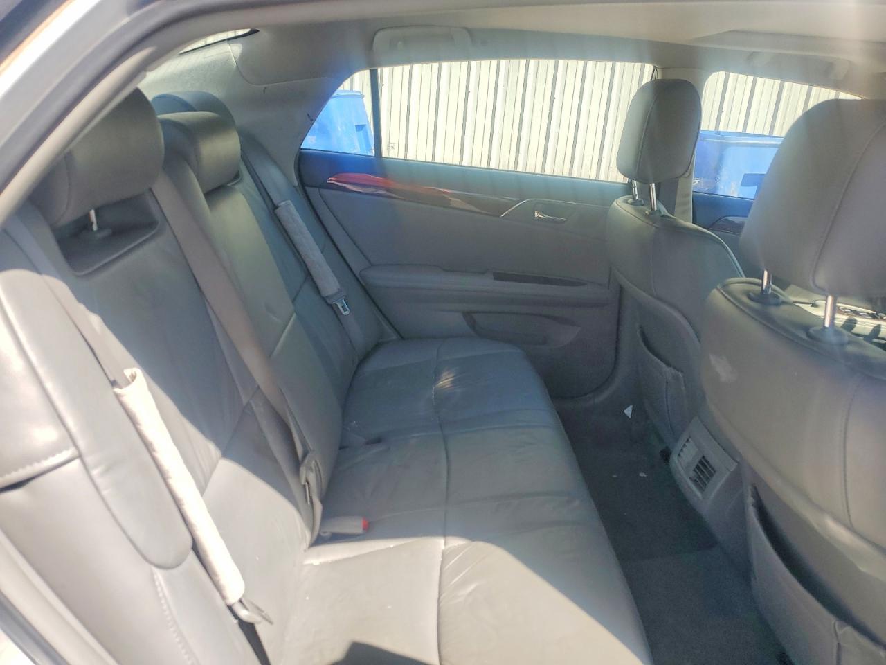 2010 Toyota Avalon Xls Silver vin: 4T1BK3DB9AU365962