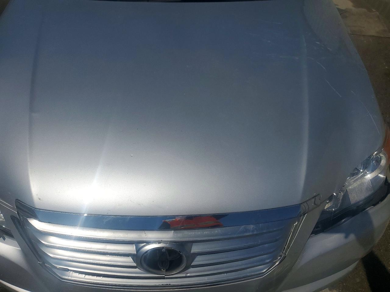 2010 Toyota Avalon Xls Silver vin: 4T1BK3DB9AU365962