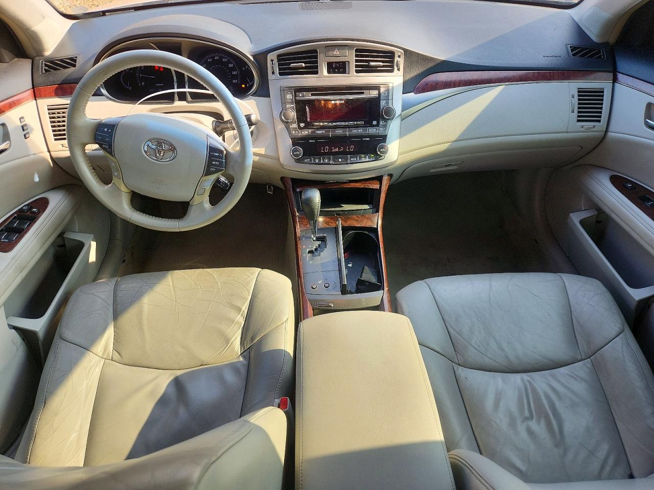 2011 Toyota Avalon Base Silver vin: 4T1BK3DB9BU371018