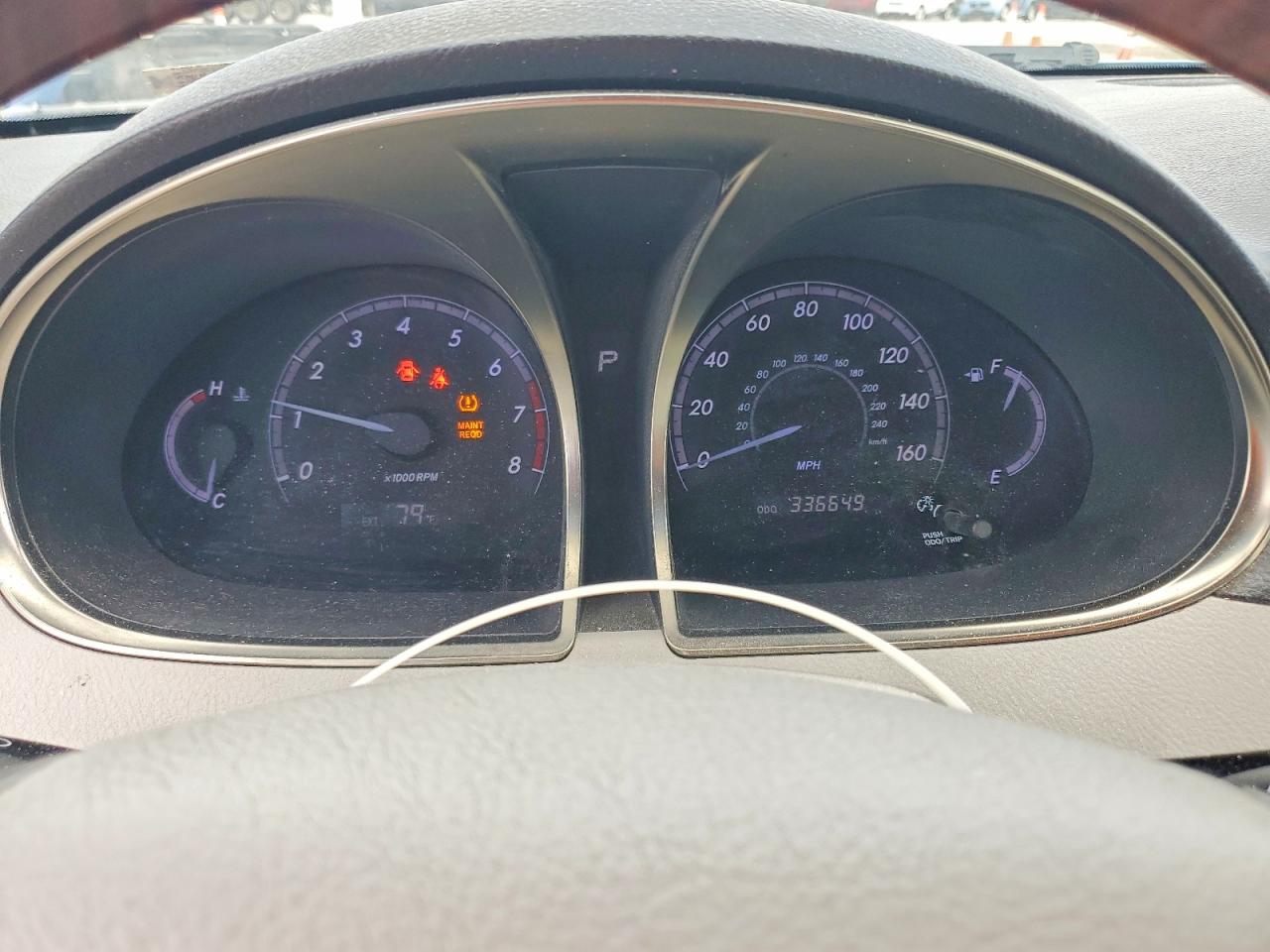 2011 Toyota Avalon Limited Blue vin: 4T1BK3DB9BU372119