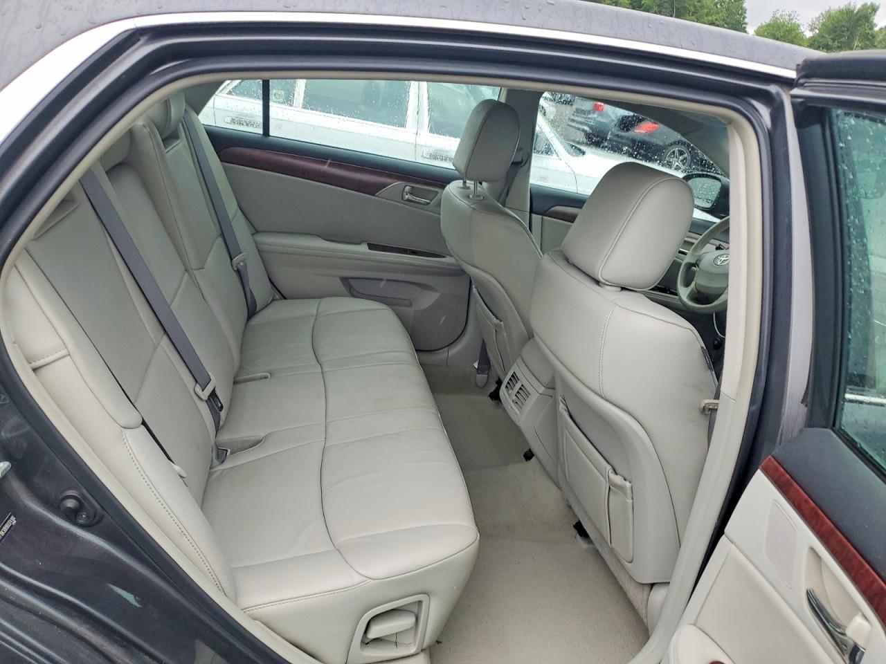 2011 Toyota Avalon Base Charcoal vin: 4T1BK3DB9BU374100