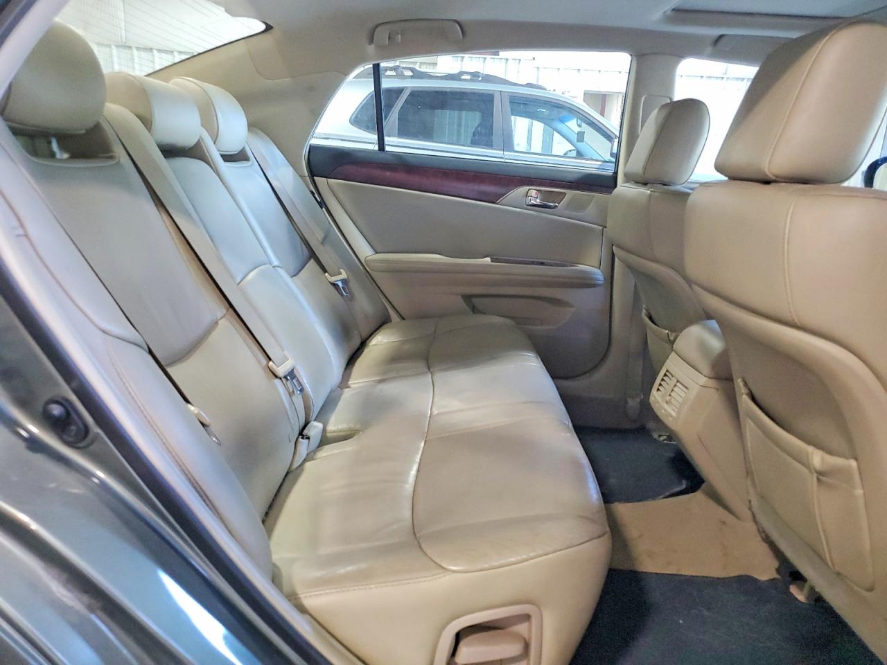 2011 Toyota Avalon Base Green vin: 4T1BK3DB9BU384092