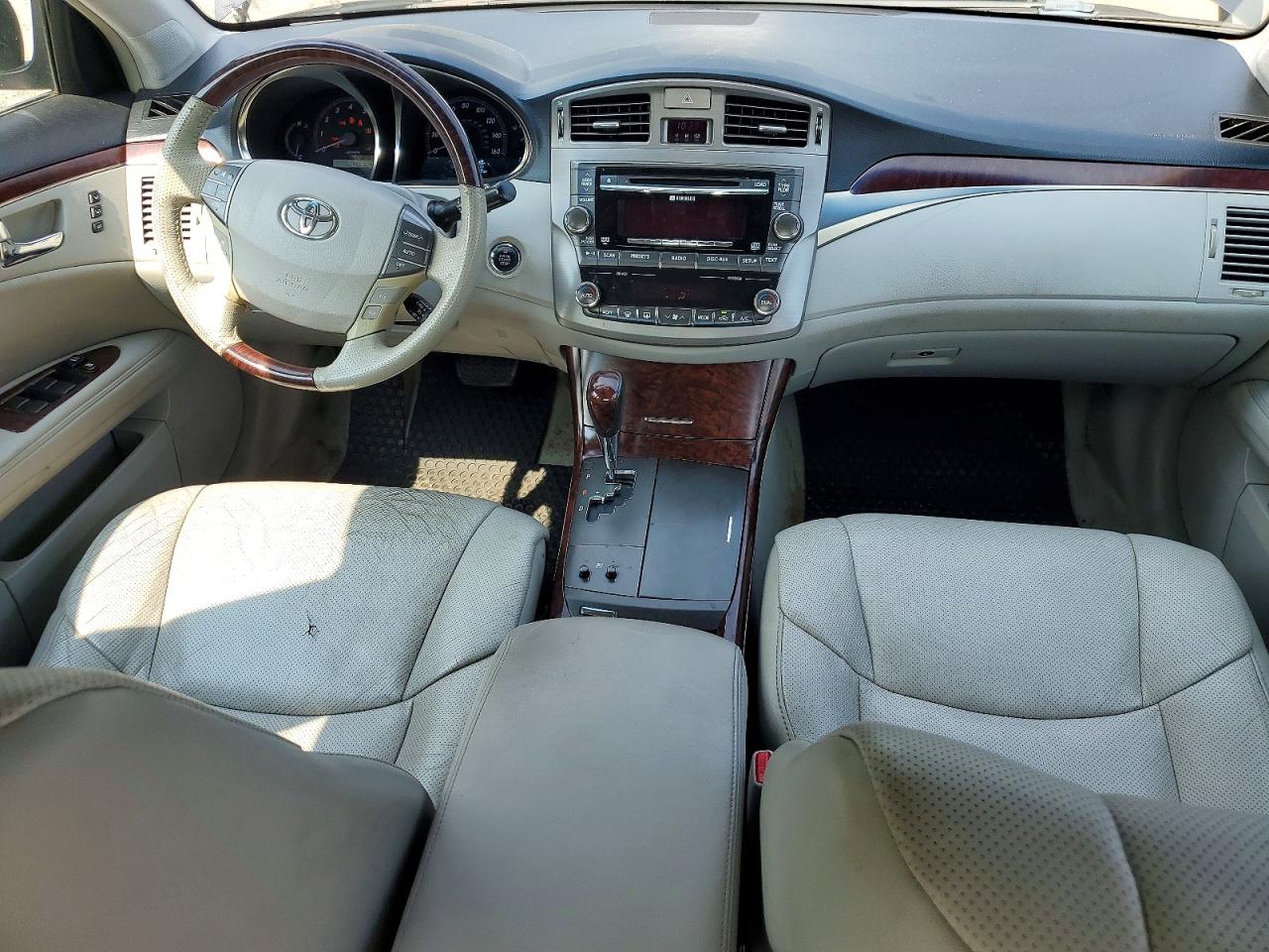 2011 Toyota Avalon Limited Gray vin: 4T1BK3DB9BU388353