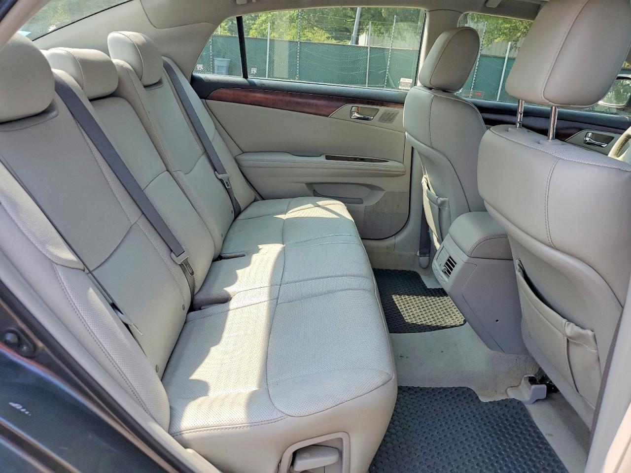 2011 Toyota Avalon Limited Gray vin: 4T1BK3DB9BU388353