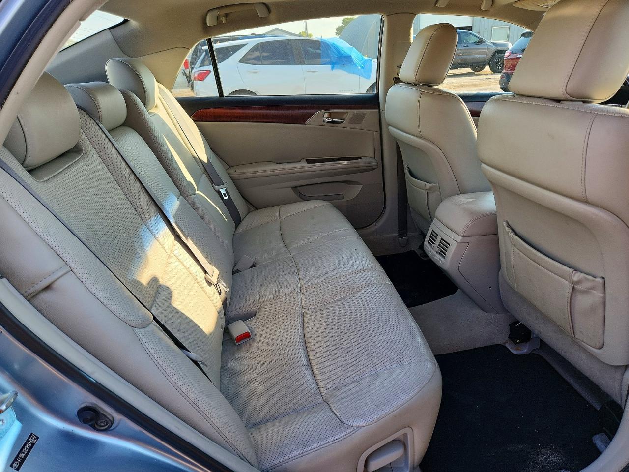 2011 Toyota Avalon Limited Blue vin: 4T1BK3DB9BU390667