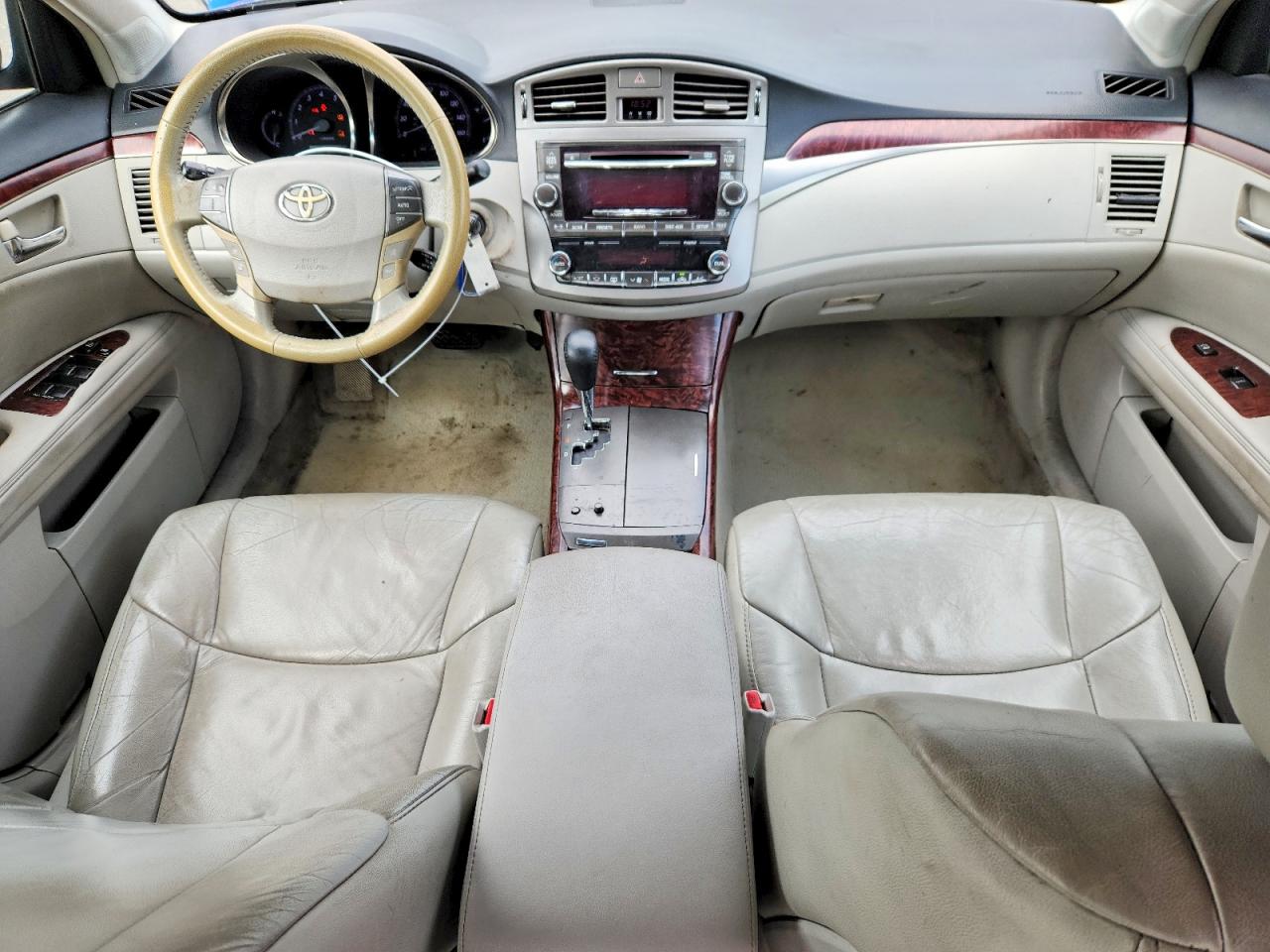 2011 Toyota Avalon Base Burgundy vin: 4T1BK3DB9BU391415