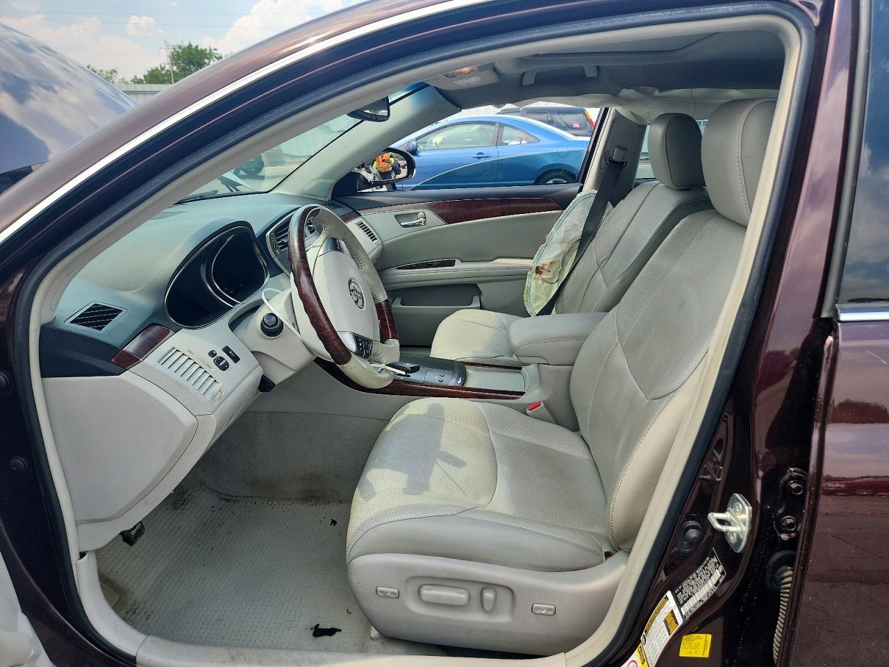 2011 Toyota Avalon Limited Бордовый vin: 4T1BK3DB9BU437342