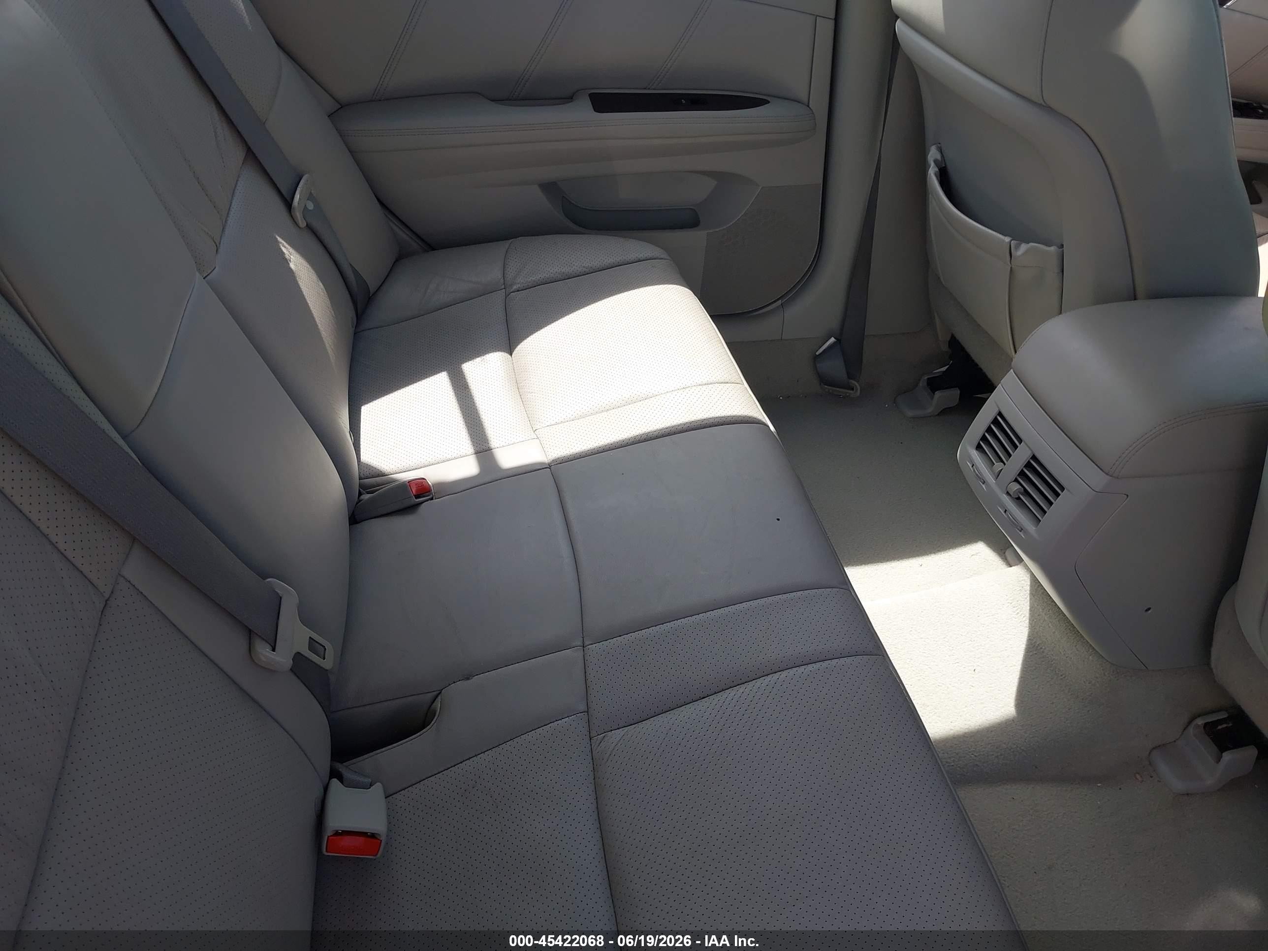 2010 Toyota Avalon Limited Gray vin: 4T1BK3DBXAU355778