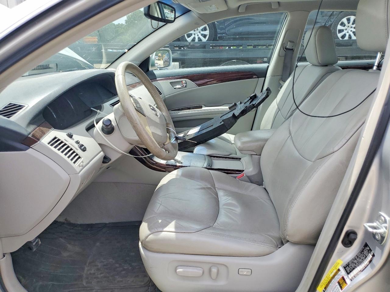 2010 Toyota Avalon Xls Silver vin: 4T1BK3DBXAU360267