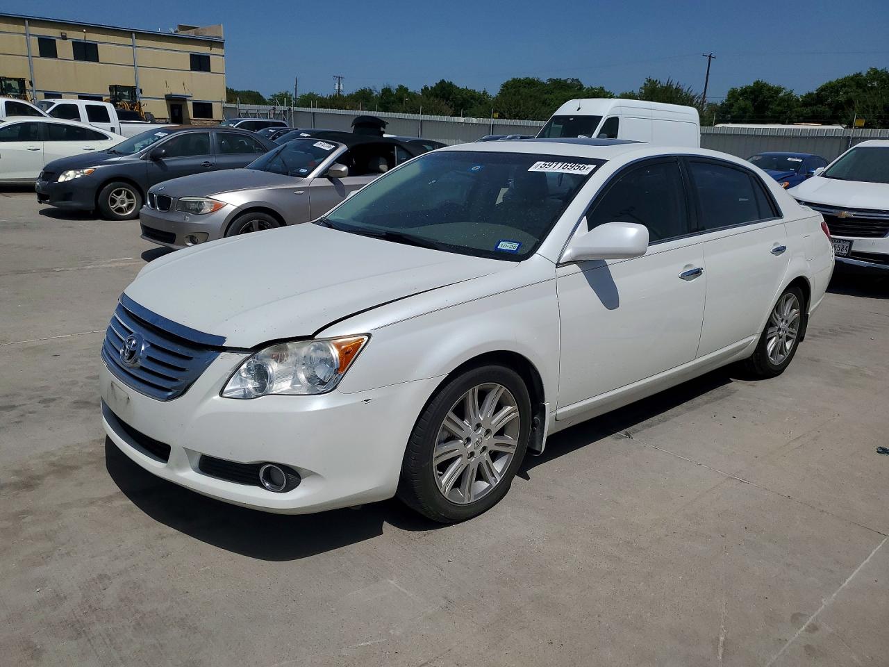 4T1BK3DBXAU361600