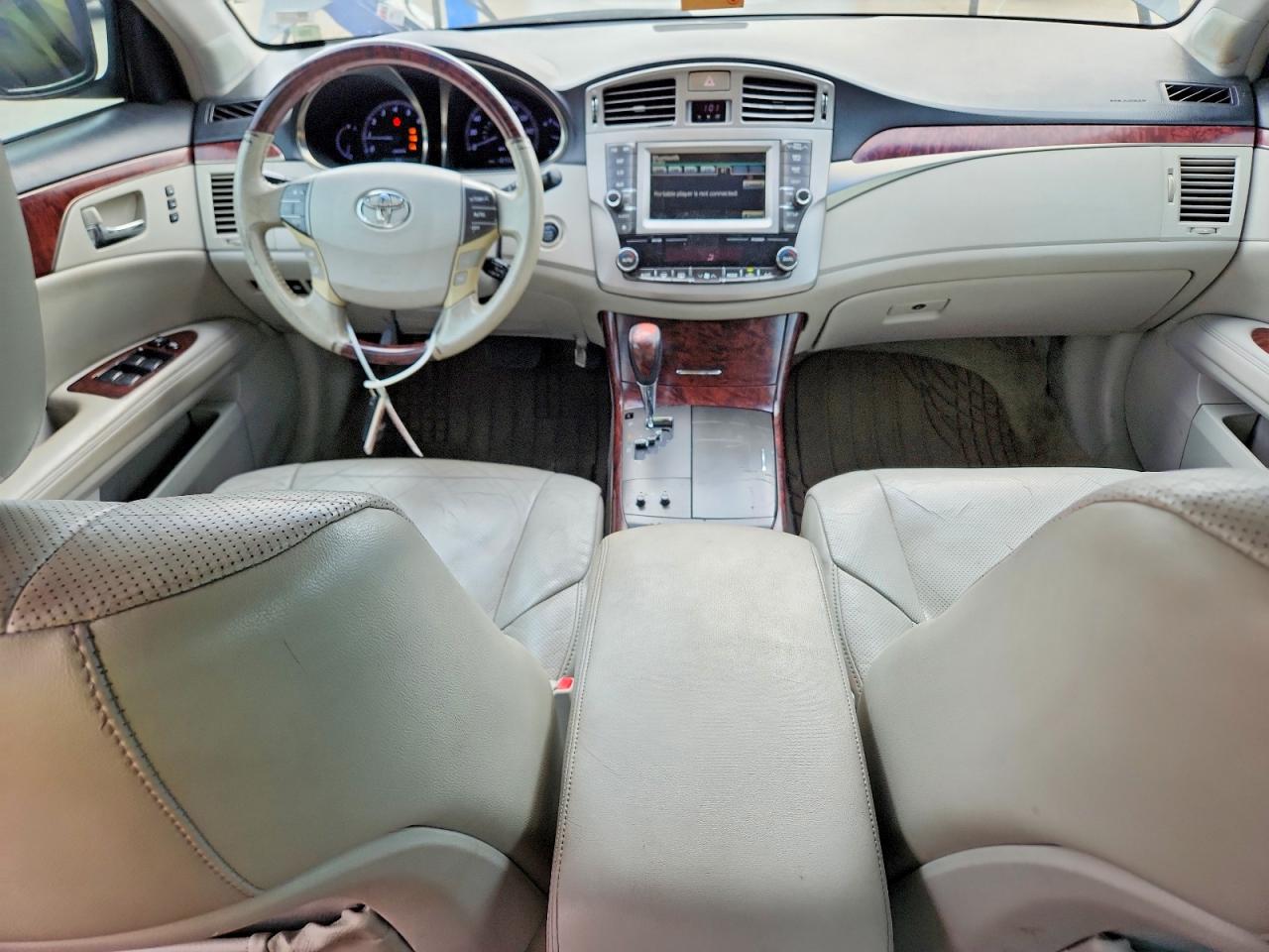2011 Toyota Avalon Limited Gray vin: 4T1BK3DBXBU373697